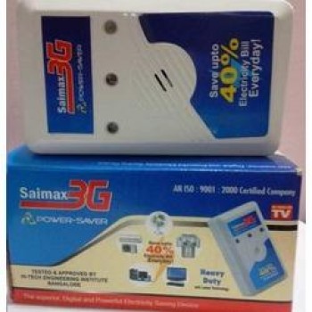 3G Power Saver - Saimax On 50% Discount, MRP : Rs.1990/-
